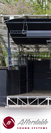 Affordable Sound Systems