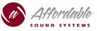 Affordable Sound Systems
