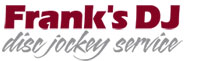 Franks Disc Jovky Service